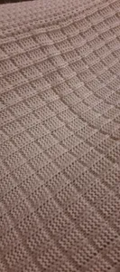 تجریه خرید شال مبل و تخت مدل بیسکویتی سایز 150×300 سانتی متر