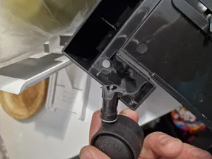 تجریه خرید پایه نگهدارنده کیس نگین مدل NEG