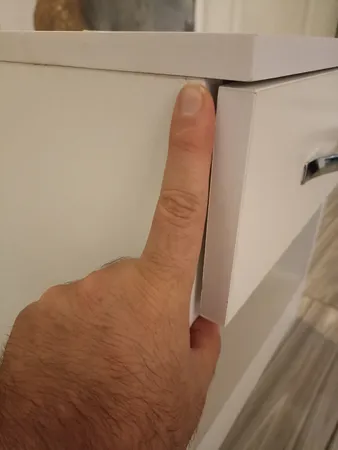 میز پاتختی مدل BP5