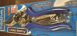 تجریه خرید قیچی باغبانی نووا مدل NTS 2311