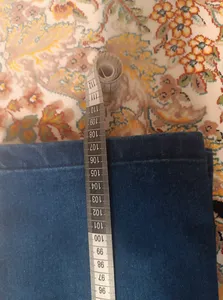 تجریه خرید شلوار جین راسته مردانه