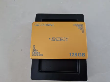 اس اس دی اینترنال ایکس انرژی مدل GOLD ظرفیت 128 گیگابایت