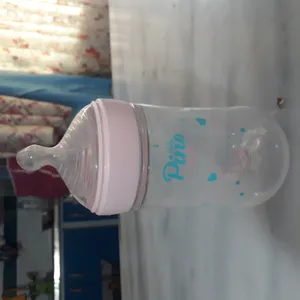 تجریه خرید شیشه شیر پینو بیبی مدل Natural sense کد S6-18 ظرفیت 260 میلی لیتر