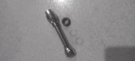 سری شیرآلات پاپیروس مدل کاهنده مصرف آب سوبان