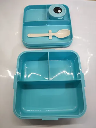 ظرف نگهدارنده غذای کودک مدل دایناسور کد 2651