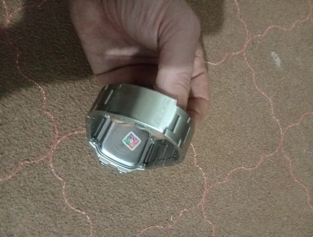 ساعت مچی دیجیتال اسکمی مدل 1335S