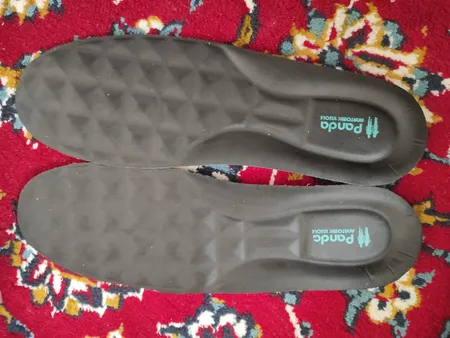 کفی کفش طبی پایپا مدل SOR-43 سایز 43