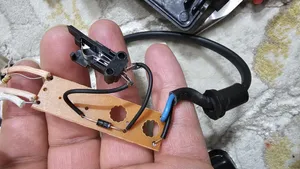 تجریه خرید هویه تفنگی حرارت 80 وات مدل Mitsu