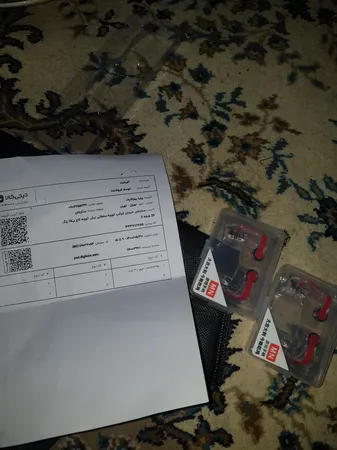 عکس ارسالی خریدار