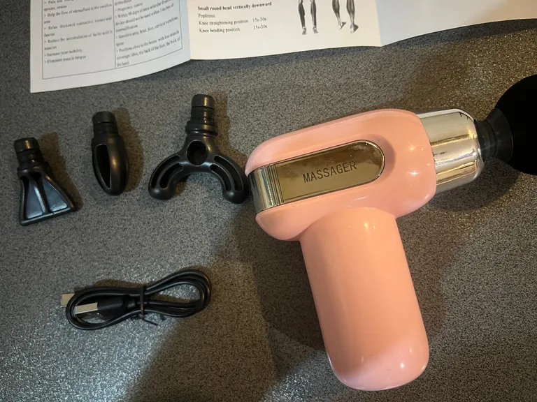 ماساژور برقی مدل CY-010