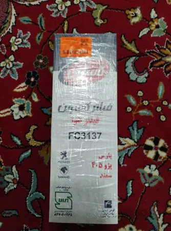 فیلتر هوا خودرو کاسپین مدل 3137 مناسب برای پژو پارس