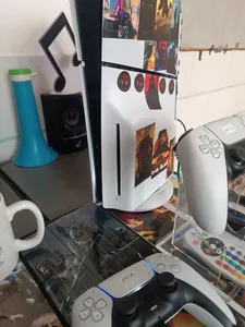 تجریه خرید پایه نگهدارنده پلی استیشن 5 آی پگا مدل RGB PG-P5S025S