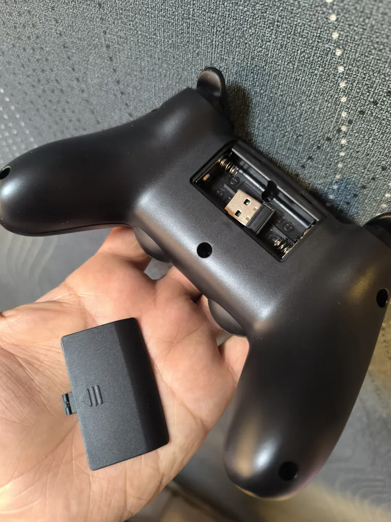 دسته بازی بی سیم آی تی لینک مدل 029 بسته 2 عددی