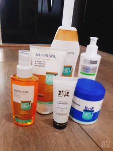 تجریه خرید ماسک مو نئودرم مدل آرگان مناسب مو خشک و آسیب دیده حجم 150 میلی لیتر