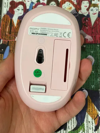 ماوس بی سیم مافی مدل Mofii M8 Wireless Silent