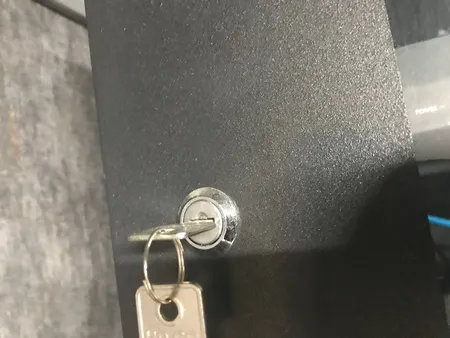 رک شبکه مدل 3UG