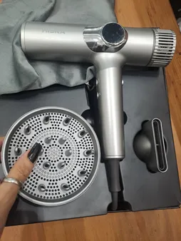 سشوار حرفه ای 2000 وات هیسکا مدل H5263