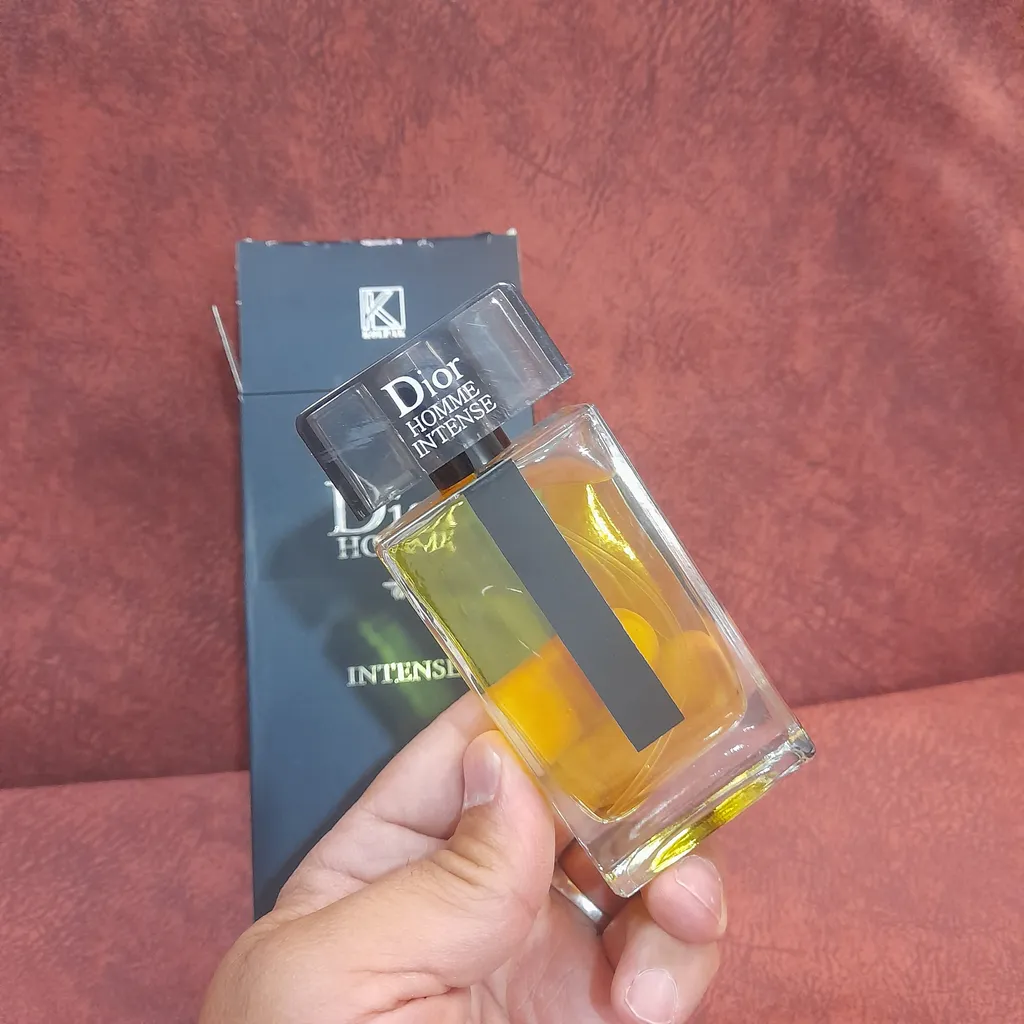 ادو پرفیوم مردانه کلپک مدل دیور هوم اینتنس حجم 50 میلی لیتر