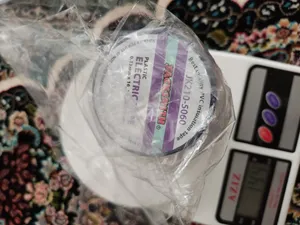 تجریه خرید چسب برق جک اسمیت مدل U6 بسته 6 عددی