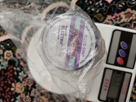 چسب برق جک اسمیت مدل U6 بسته 6 عددی