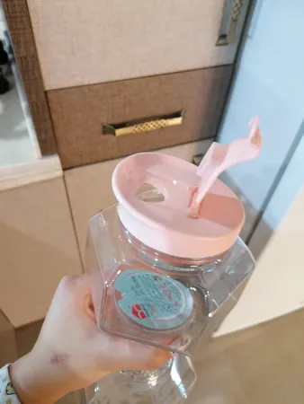 شیکر مدل Dumbbell گنجایش 1.2 لیتر