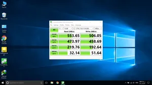 تجریه خرید اس اس دی اینترنال اپیسر مدل AS340 PANTHER ظرفیت 240 گیگابایت