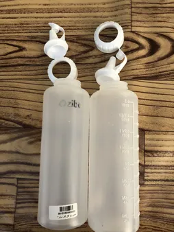 سس خوری زیباسازان مدل کالیسی بسته 2 عددی