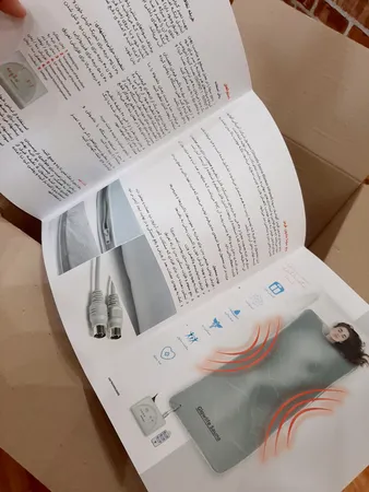 پتو سونا گلولایف مدل 001