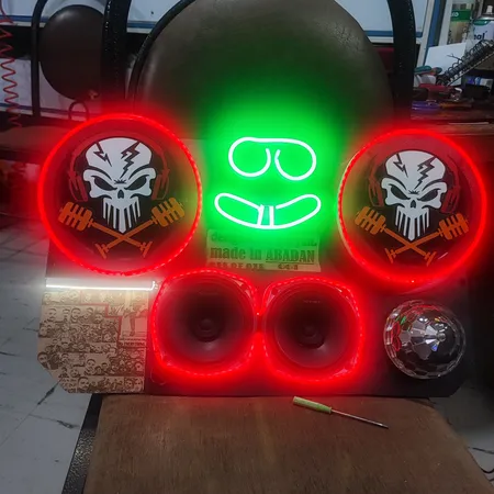 ریسه نئون فلکسی مدل 2835 طول 1 متر