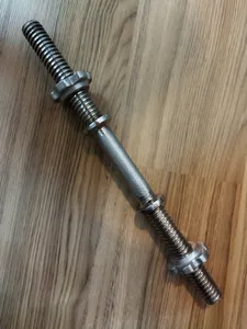 تجریه خرید دسته دمبل مدل ds03 بسته 2 عددی