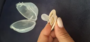 تجریه خرید پستانک بیبی لند مدل سنستیو کد 05007