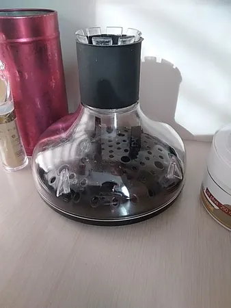 دیسپانسر سشوار مدل S-800