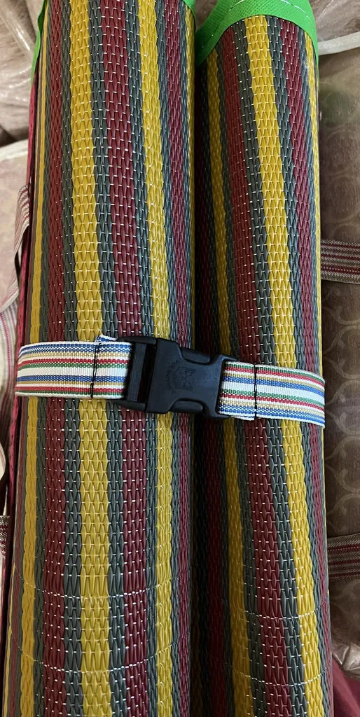 زیرانداز سفری 6 متری 12 نفره مدل H6