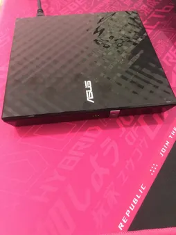 درایو DVD اکسترنال ایسوس مدل SDRW-08D2S-U Lite