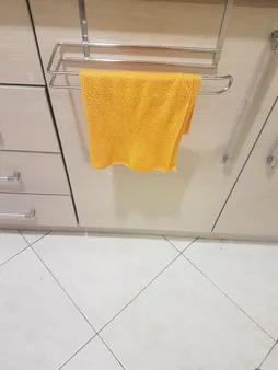 آویز کابینتی دستمال رولی مدل SHM-207