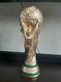 مجسمه دنیا دکوری سرمد مدل کاپ جام جهانی کد 30