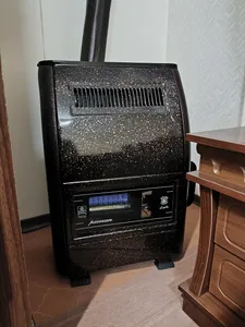 تجریه خرید بخاری گازی پاییزان مدل 7000