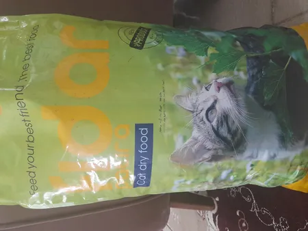 غذای خشک بچه گربه فیدار مدل کیتن وزن 10 کیلوگرم