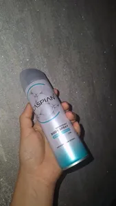 تجریه خرید اسپری بدن زنانه کاسپین مدل SUMMER BREEZE حجم 150 میلی لیتر