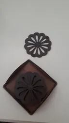 زیر لیوانی هوم لوکس مدل ZW1082