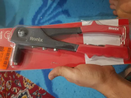 پرچ دستی رونیکس مدل RH-1604