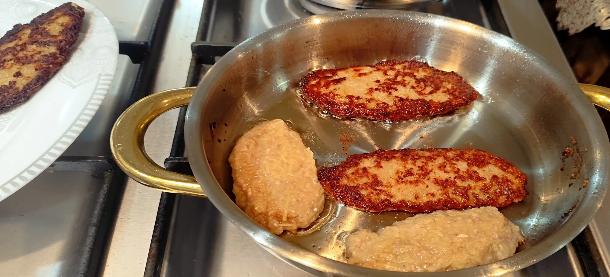 سرویس پخت و پز 8 پارچه پارس استیل مدل 001