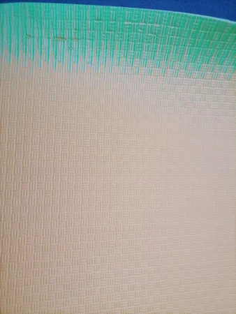 مت یوگا مدل اسپرت برجسته ضخامت 6 میلی متر