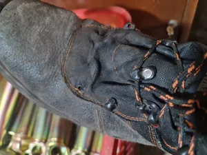 تجریه خرید پوتین ایمنی پاژند فیدار تبریز مدل شاهین