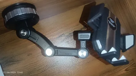 پایه نگهدارنده گوشی موبایل  مدل چرخشی