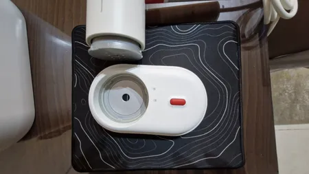 اتو بخار درما مدل DEM-HS200