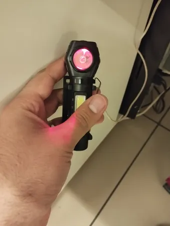 چراغ پیشانی سولونیکس مدل 212