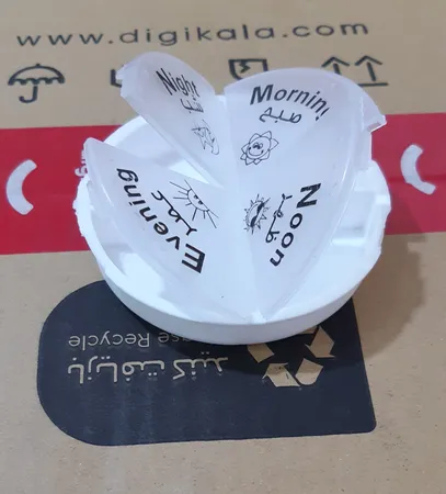 یادآور دارو کد 03