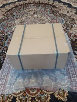 کباب پز گازی آتش‌ مهر مدل steel55