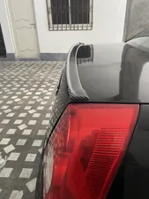 تجریه خرید بال عقب خودرو مدل Carbon